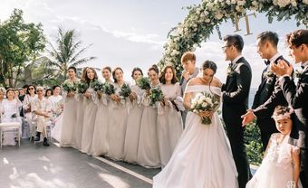 Làm thế nào để hạn chế tranh cãi trước ngày tổ chức đám cưới - Blog Marry