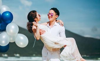 Gợi ý cách tạo dáng chụp ảnh cưới "CHUẨN" giúp các cặp đôi có những tấm hình cưới thật lung linh - Blog Marry