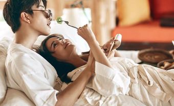 5 tuyệt chiêu “làm nũng” mà phụ nữ nên biết để quyến rũ chồng - Blog Marry