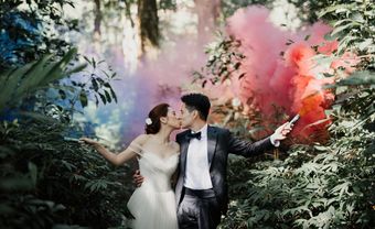 Những phụ kiện sẽ tạo nên sự khác biệt cho ảnh cưới của bạn - Blog Marry