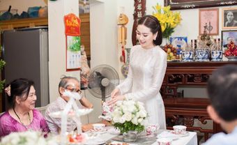 Thủ tục dạm ngõ 2020, hai gia đình cần chuẩn bị những gì? - Blog Marry