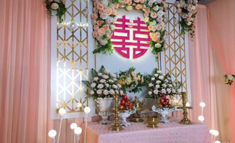 Dịch Vụ Trang Trí Cưới Hỏi Uy Tín Tại Buôn Ma Thuột - Blog Marry