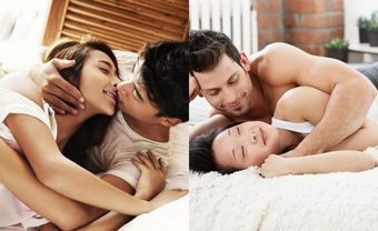 5 bí mật phòng the 99% cánh mày râu khao khát nhưng không bao giờ nói ra - Blog Marry