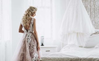 Top 5 kiểu váy cưới hàng đầu mà mọi cô dâu đều yêu thích - Blog Marry