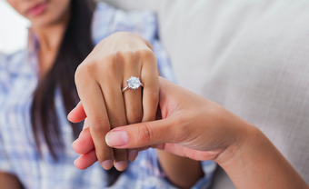 Vàng trắng - Vàng - Vàng hồng, màu nào thật sự phù hợp với nhẫn cưới của bạn? - Blog Marry
