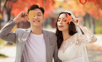 Ảnh viện áo cưới Vivian - Blog Marry