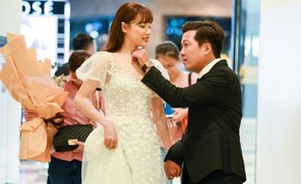 Trường Giang tự dìm mình để làm nền cho Nhã Phương trong kỳ nghỉ lễ 01/05 - Blog Marry