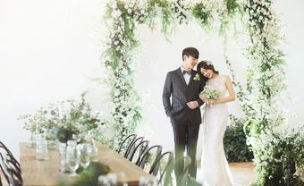 Tổng hợp phong cách chụp hình Hàn Quốc cho cô nàng thích ngôn tình - Blog Marry