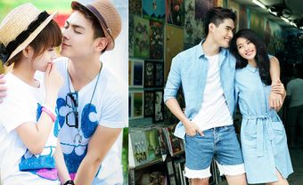 Giải mã tình cảm của chàng qua cách khoác tay lên người con gái mình yêu - Blog Marry