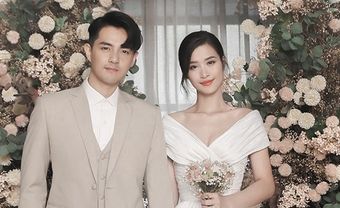 Soi nét phu thê của Đông Nhi - Ông Cao Thắng quả là trời sinh một cặp - Blog Marry