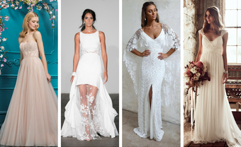 Giúp bạn tìm được chiếc váy cưới dựa theo cung hoàng đạo của mình - Blog Marry