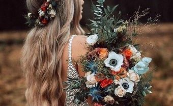 Ưu điểm của các loại hoa cưới nàng nhất định phải biết để đám cưới hoàn hảo hơn - Blog Marry