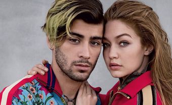 HOT: Gigi Hadid đang mang thai 5 tháng con đầu lòng của Zayn Malik - Blog Marry