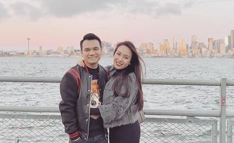 Tin vui showbiz - ca sĩ Khắc Việt xác nhận vợ mang thai đôi - Blog Marry