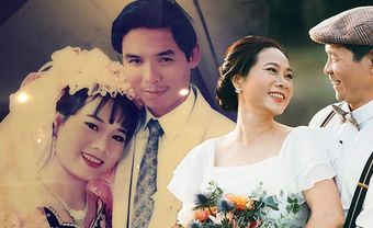 Bộ ảnh cực đặc biệt của cặp đôi U60: Những khoảnh khắc "đánh liều" ở Đà Lạt và nguyên tắc "vàng" làm nên cuộc hôn nhân hơn 2 thập kỷ - Blog Marry