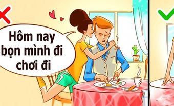 12 cách tìm lại hạnh phúc khi chồng ngày càng thờ ơ với vợ - Blog Marry