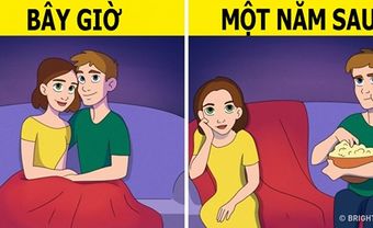 6 cách đơn giản giúp bạn làm tươi mới tình yêu của mình - Blog Marry