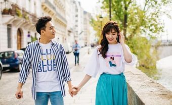 Khám phá gu du lịch của hai cặp đôi hot nhất Showbiz Việt - Blog Marry