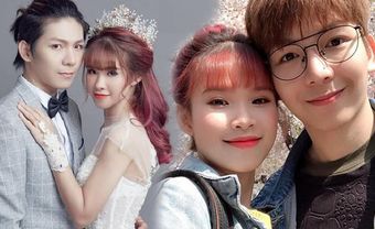 Giải thích vì sao vợ chồng thường có khuôn mặt giống nhau - Blog Marry