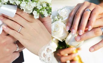 4 đại kỵ khi đeo nhẫn cưới khiến vợ chồng quanh năm lục đục, nghèo kiết xác - Blog Marry