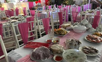 Đã tìm thấy nơi sinh sống của cô dâu bị tố "bom" 150 mâm cỗ  ở nhà hàng cưới Điện Biên - Blog Marry