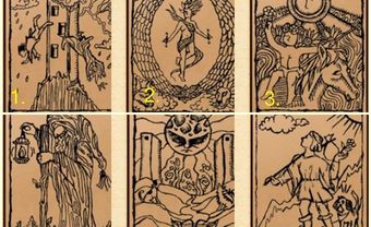 Chọn con bài Tarot mà bạn yêu thích để xem tương lai vận mệnh - Blog Marry