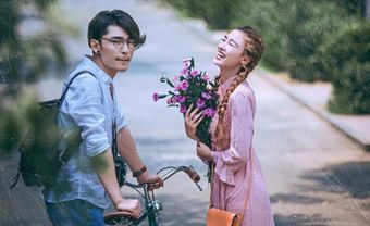 10 đặc điểm của phụ nữ khiến đàn ông không thể không yêu - Blog Marry