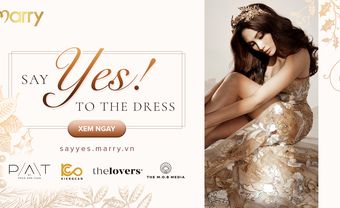 Cuộc Thi Thiết Kế Váy Cưới Trong Mơ - Say Yes To The Dress - Blog Marry