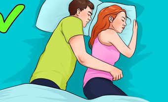 9 hiện tượng thú vị xảy ra với cơ thể khi bạn ngủ - Blog Marry