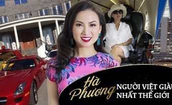 Em gái Cẩm Ly: Sau khi lấy chồng tỷ phú ở Mỹ trở thành "người Việt giàu nhất thế giới", gia tài đồ sộ, vi vu với chuyên cơ riêng - Blog Marry