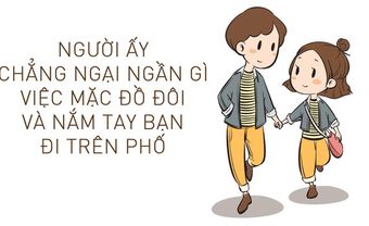 Nếu làm 14 việc này cho bạn thì chứng tỏ người ấy yêu bạn nhiều lắm đấy! - Blog Marry