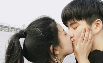 Qua những kiểu hôn có thể đọc vị chính xác tình cảm của người ấy dành cho bạn - Blog Marry