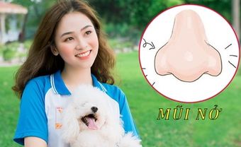 Nhân tướng học: Phụ nữ mũi nở hay cằm tròn đầy... có số vương giả lại vượng phu ích tử - Blog Marry
