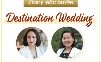 MARRY Phỏng vấn độc quyền: Góc nhìn về Destination Wedding từ chuyên gia đến từ khách sạn JW Marriott Phu Quoc Emerald Bay Resort & Spa và Sheraton Grand Danang Resort - Blog Marry