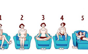 Trắc nghiệm: thói quen ngồi sofa tiết lộ tất tần tật tính cách của bạn: kiểu số 2 giàu cảm xúc và lạc quan - Blog Marry