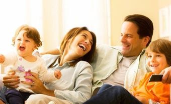 Hạnh phúc không phải nhà bạn rộng bao nhiêu, mà là trong nhà có bao nhiêu tiếng cười - Blog Marry