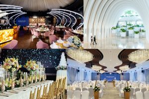 Top 5 nhà hàng tiệc cưới rộng và đẹp nhất TPHCM - Blog Marry