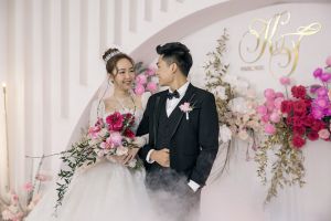 Tiệc Cưới Trong Mơ Chuẩn 5 Sao Tại Khách Sạn Windsor Plaza - Blog Marry