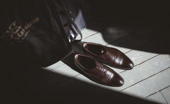 Nguyên tắc vàng trong việc chọn giày cho chú rể - Blog Marry