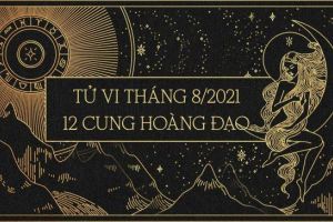 Tử vi nửa cuối tháng 8/2021 của 12 cung hoàng đạo - Blog Marry