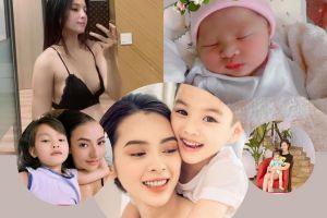 Hội mẹ bỉm showbiz Việt bàn chuyện chi phí nuôi con: Có nhà chi 50 triệu đồng/tháng còn thiếu, hot mom hỏi khó tiêu sao cho hết 5 triệu? - Blog Marry