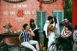 Đám cưới phong cách "Cô ba Sài Gòn" - Blog Marry