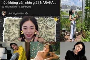 Linh Ngọc Đàm công khai có tình mới, fan vẫn còn ngơ ngác - Blog Marry