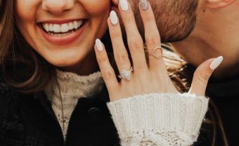 Làm thế nào để chọn nhẫn cầu hôn? - Blog Marry