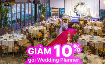 Capella Gallery Hall - Sảnh cưới đẳng cấp hàng đầu - Blog Marry