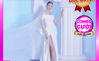 Hóa thân công chúa trong chiếc váy cưới nhà Shila Bridal - Blog Marry