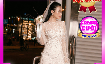Cream.Y - Thương hiệu váy cưới cách tân dành cho nàng dâu hiện đại - Blog Marry