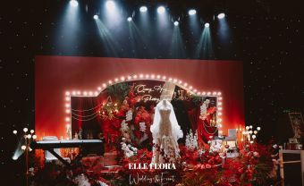 Elle Flora Wedding & Event ưu đãi trang trí cưới hấp dẫn đến 80 TRIỆU ĐỒNG - Blog Marry