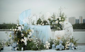 BLOOM Wedding Design ưu đãi trang trí cưới hấp dẫn cho dâu rể VDES - Blog Marry