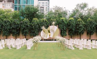 Lotte Hotel Saigon dành tặng ưu đãi đến 50% tại Vietnam Wedding Week ONLINE - Blog Marry